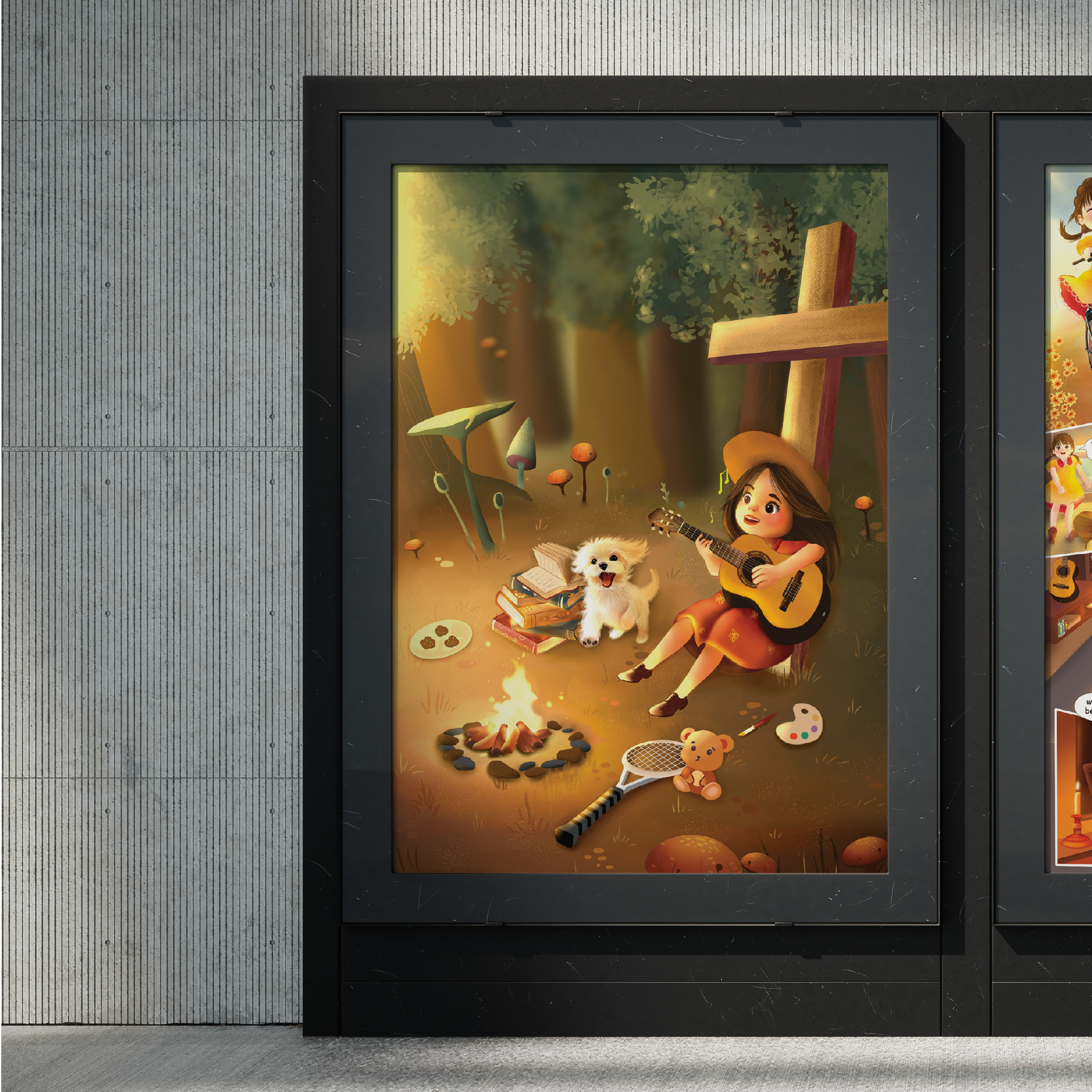 Hope - Poster Artwork